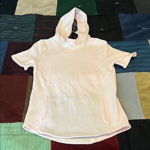 Under Armour Light Pink Hoodie